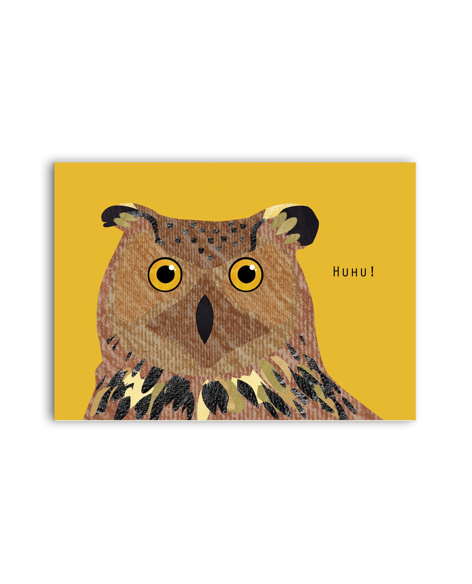 Uhu „Huhu“
