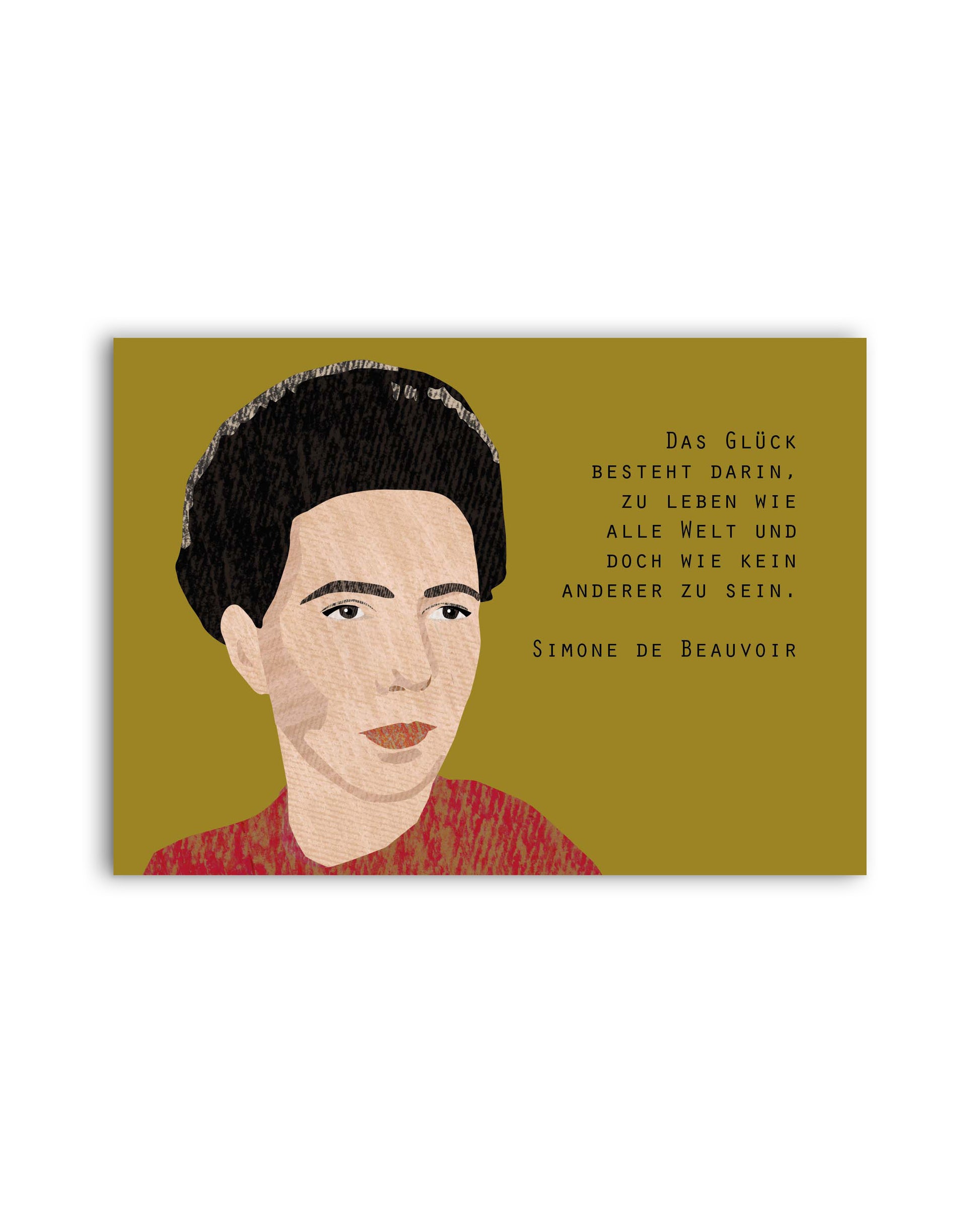 Simone de Beauvoir