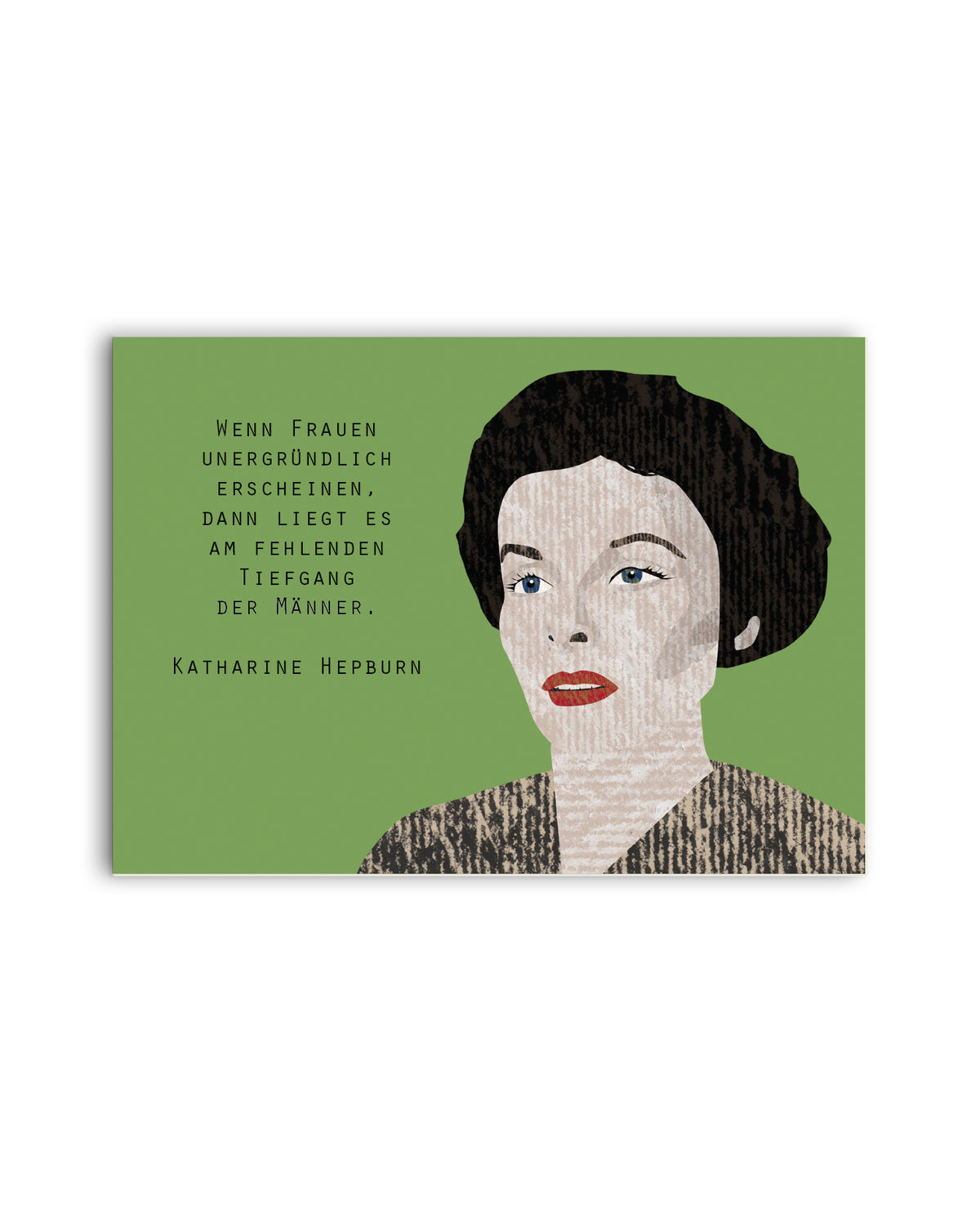 Katharine Hepburn