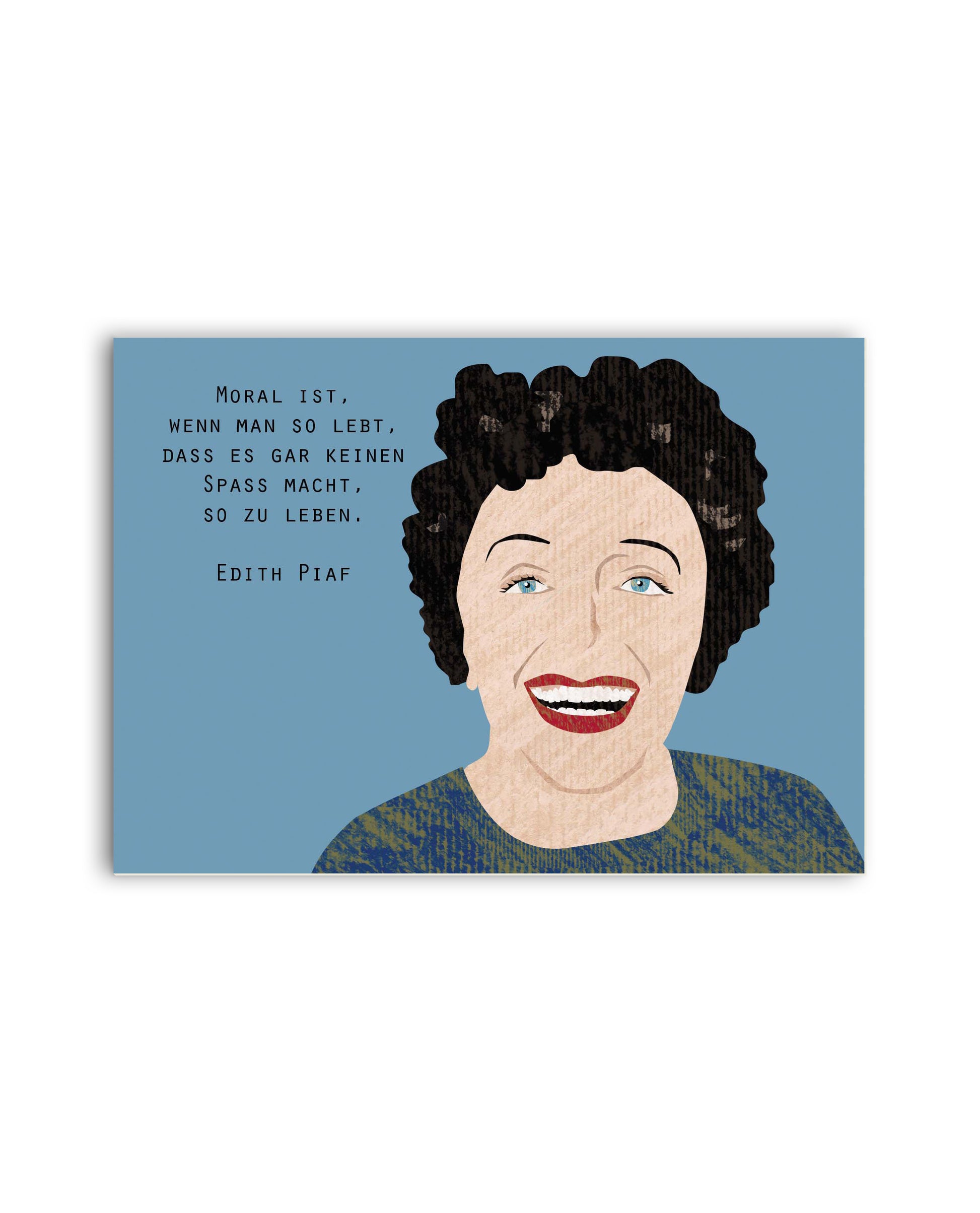 Édith Piaf
