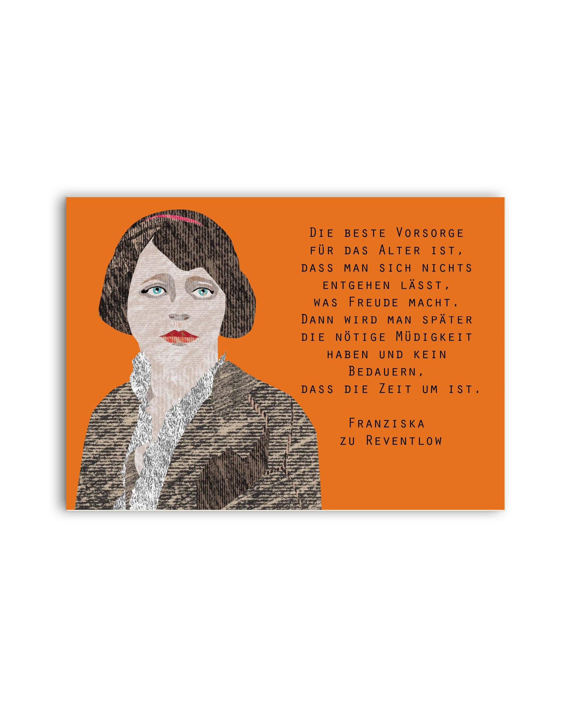 Franziska von Reventlow