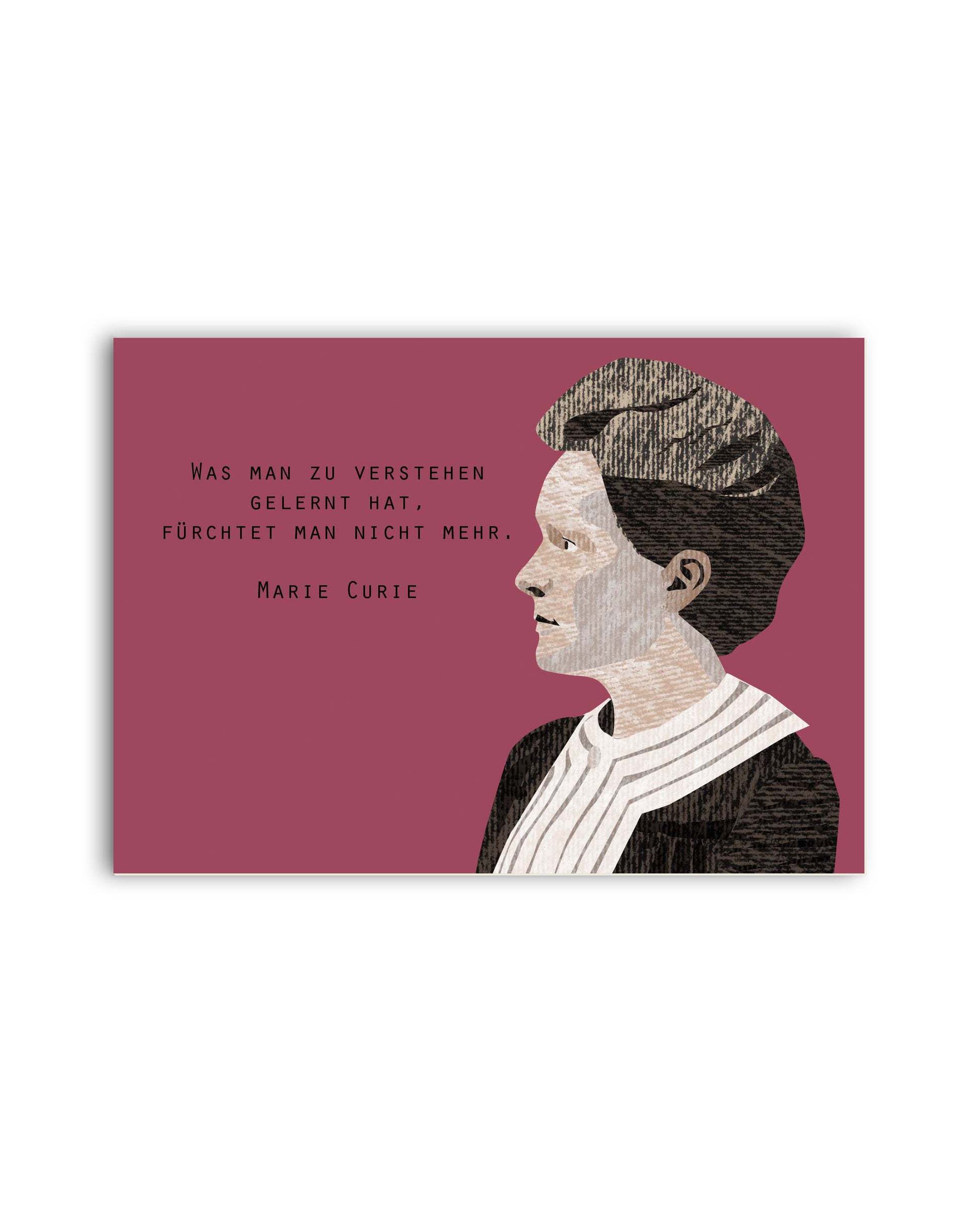 Marie Curie