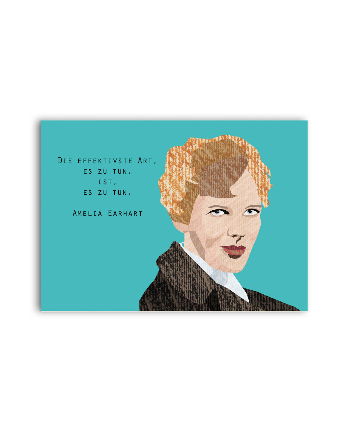 Amelia Earhart