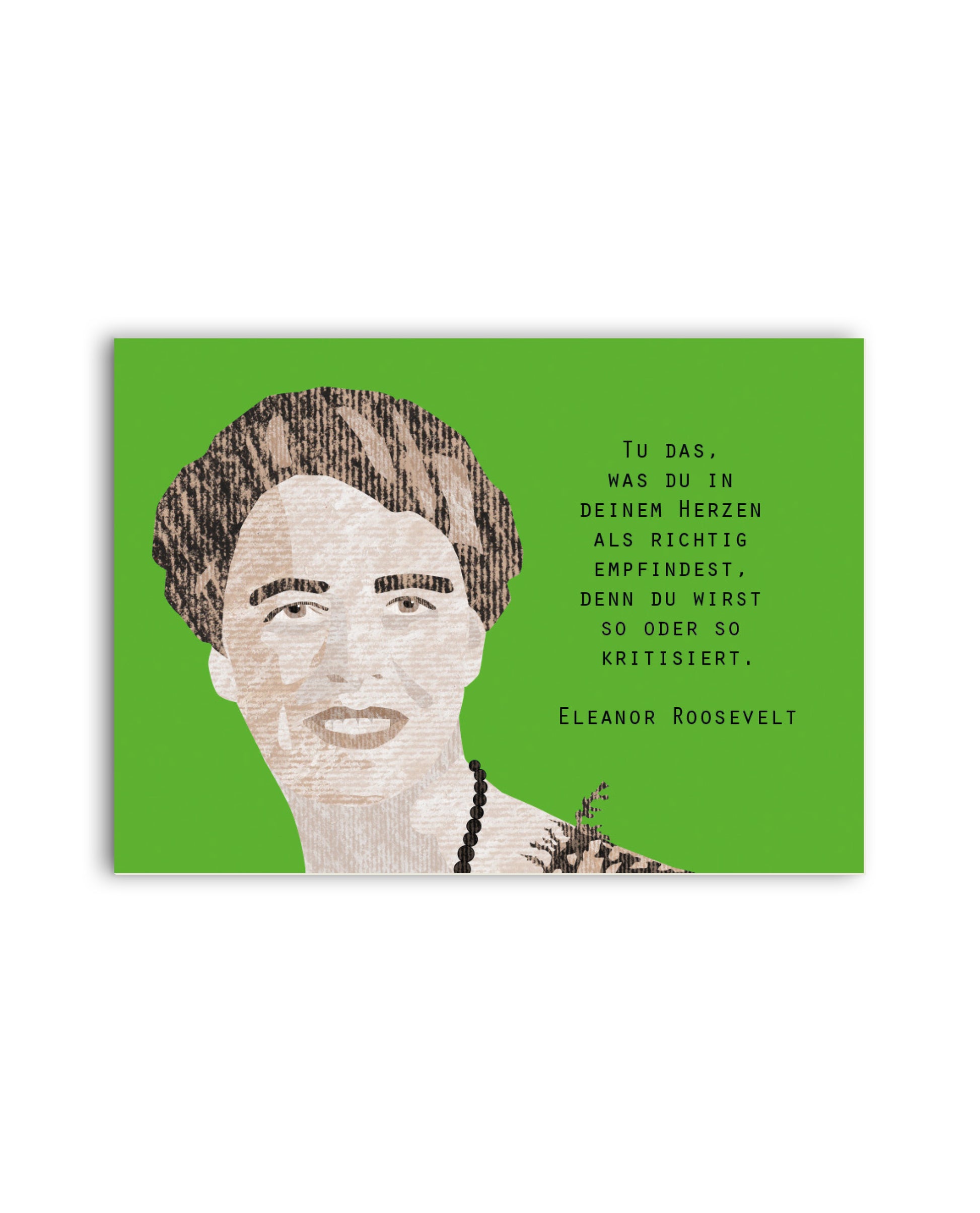 Eleanor Roosevelt
