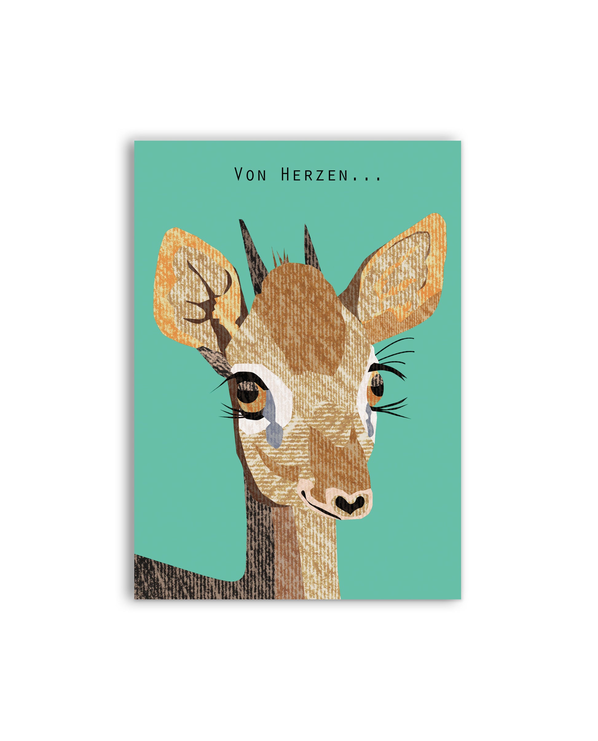 Dikdik „Von Herzen…“