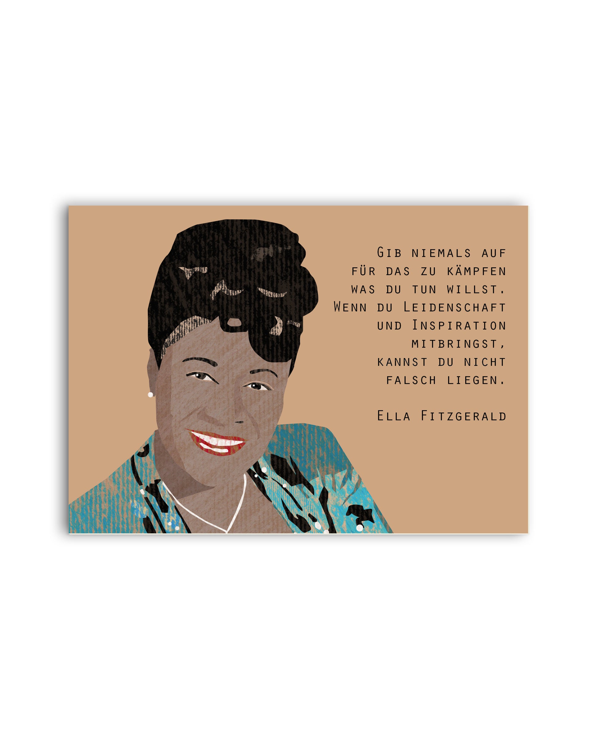 Ella Fitzgerald