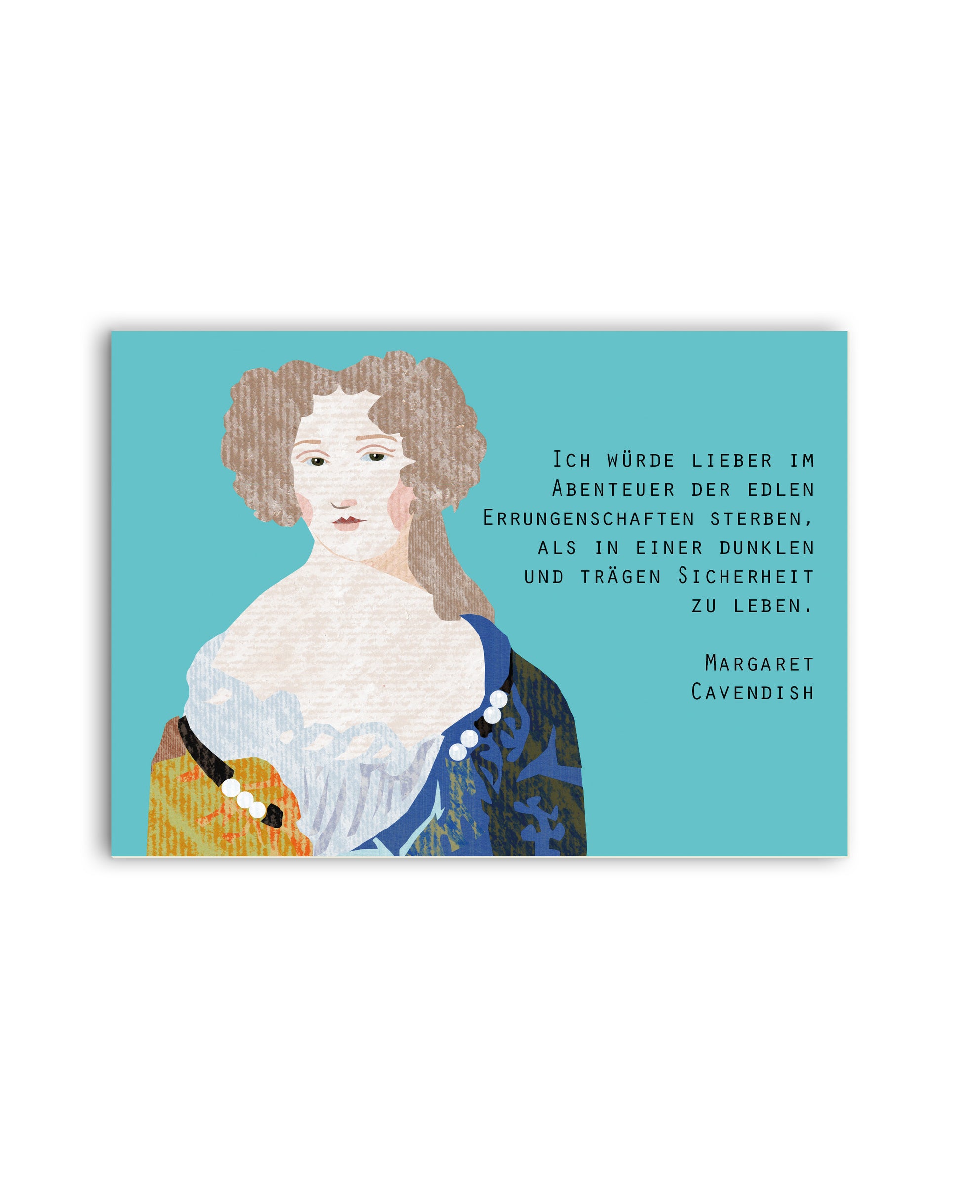 Margaret Cavendish