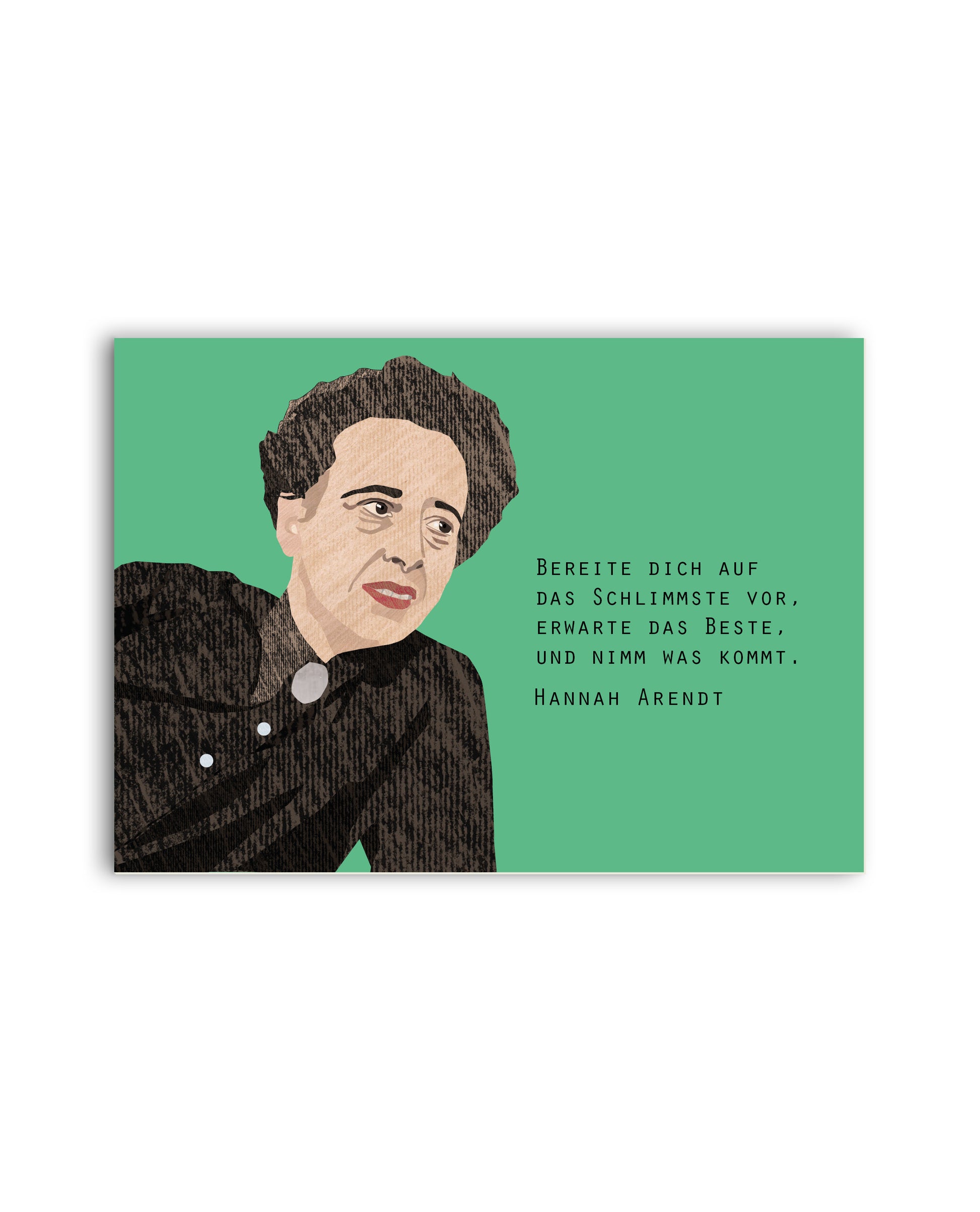 Hannah Arendt