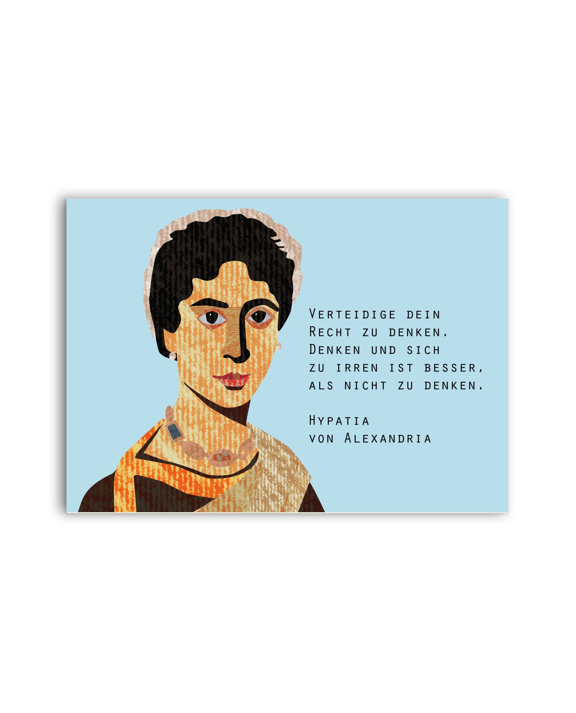 Hypatia von Alexandria