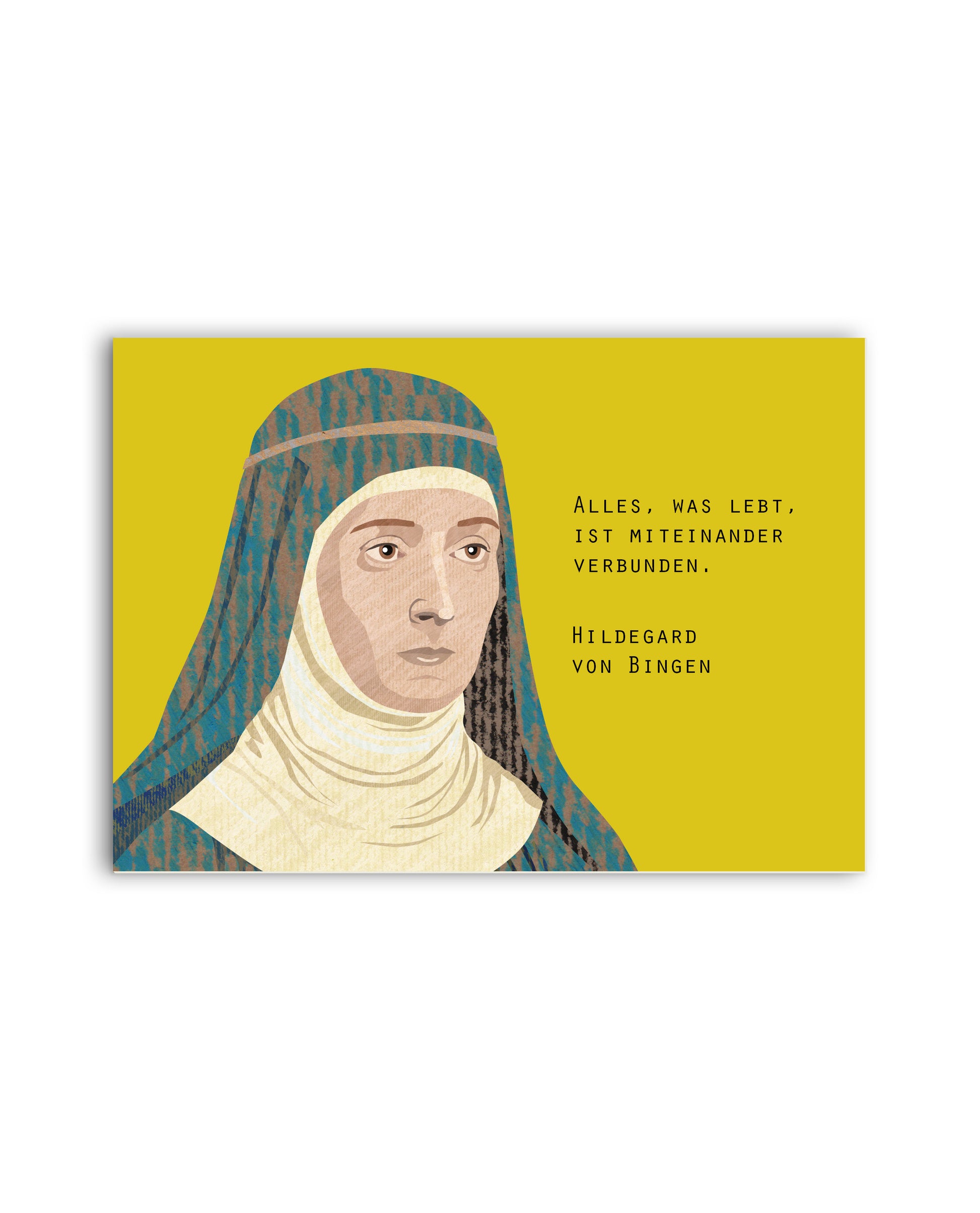Hildegard von Bingen