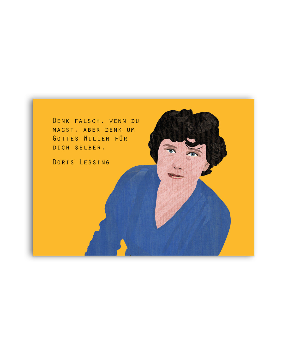 Doris Lessing