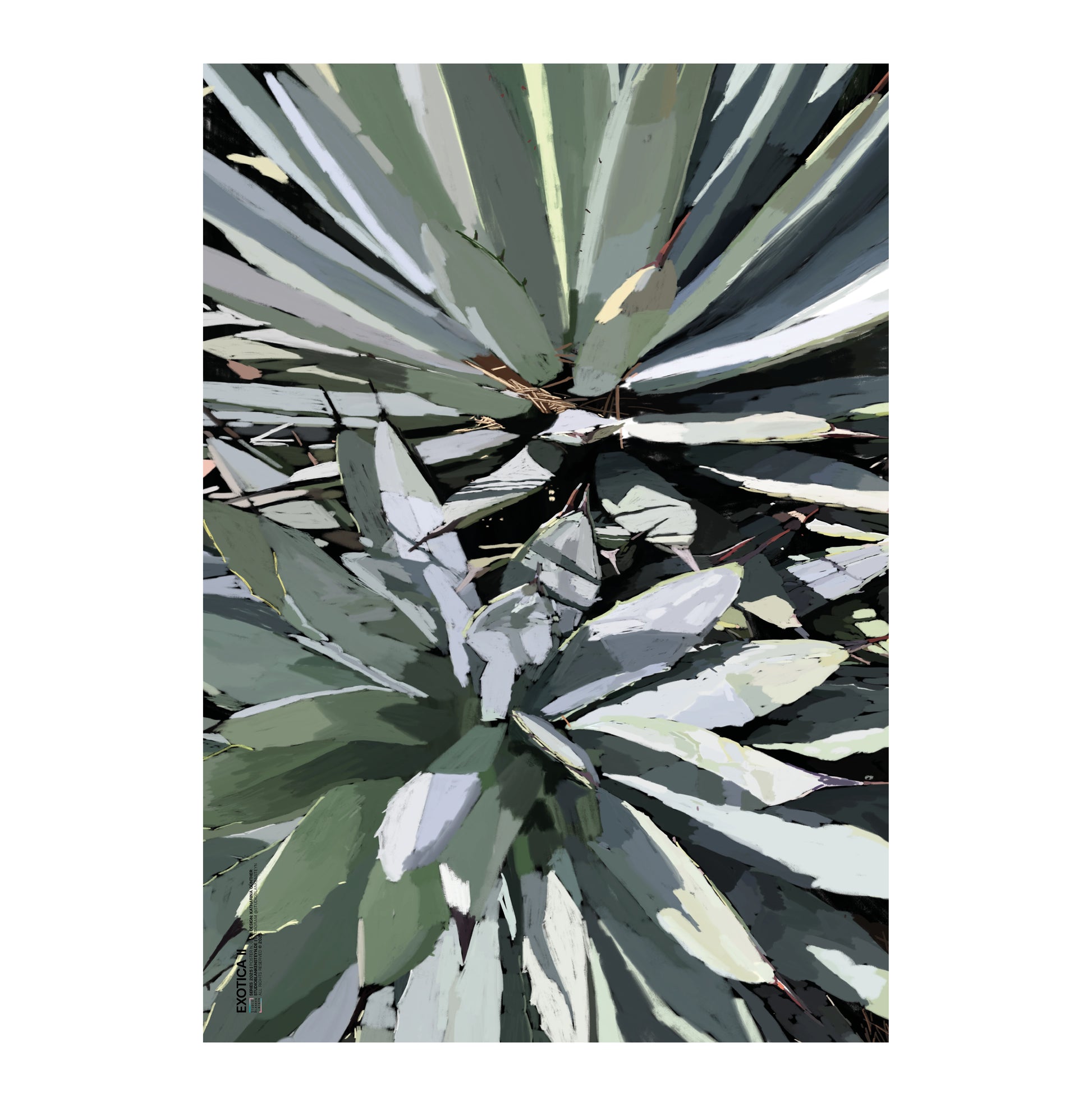 EXOTICA I - Poster