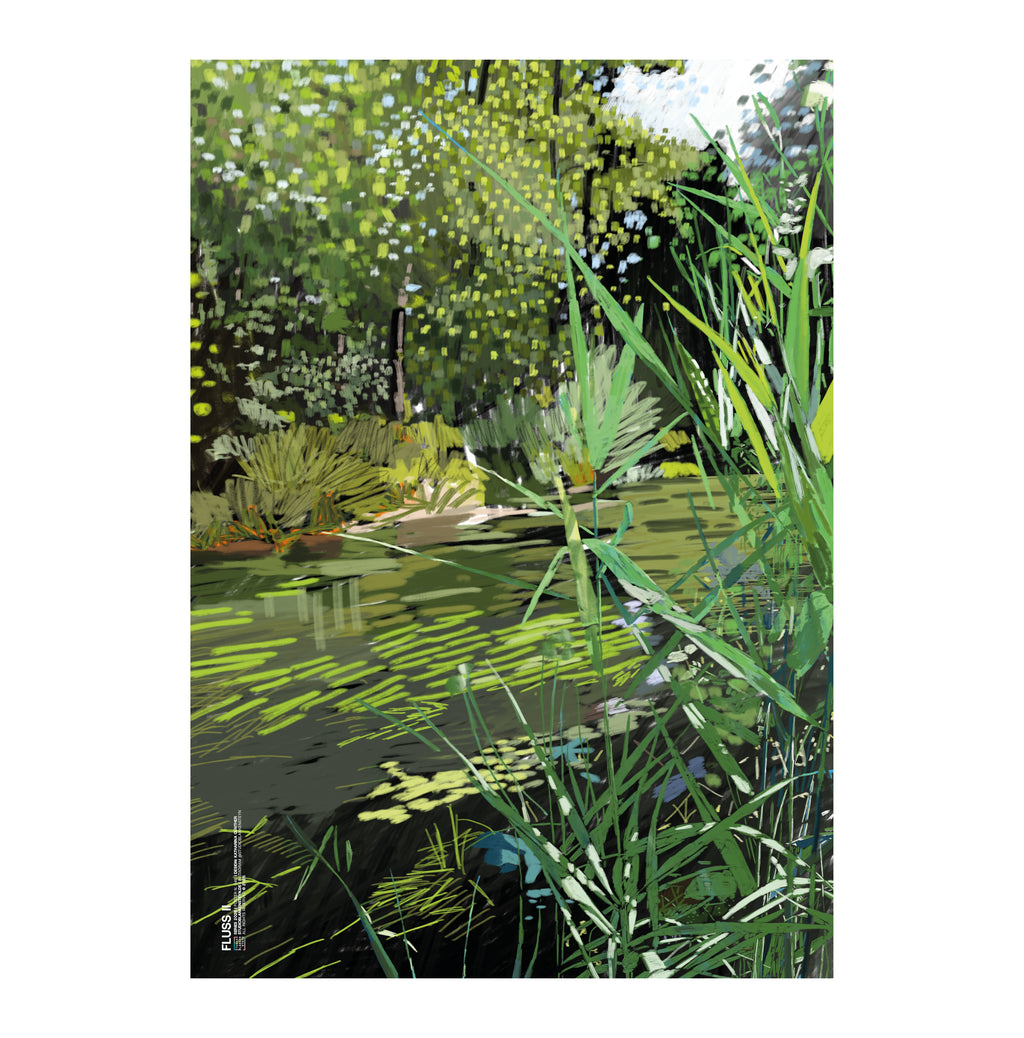 FLUSS II  - Poster
