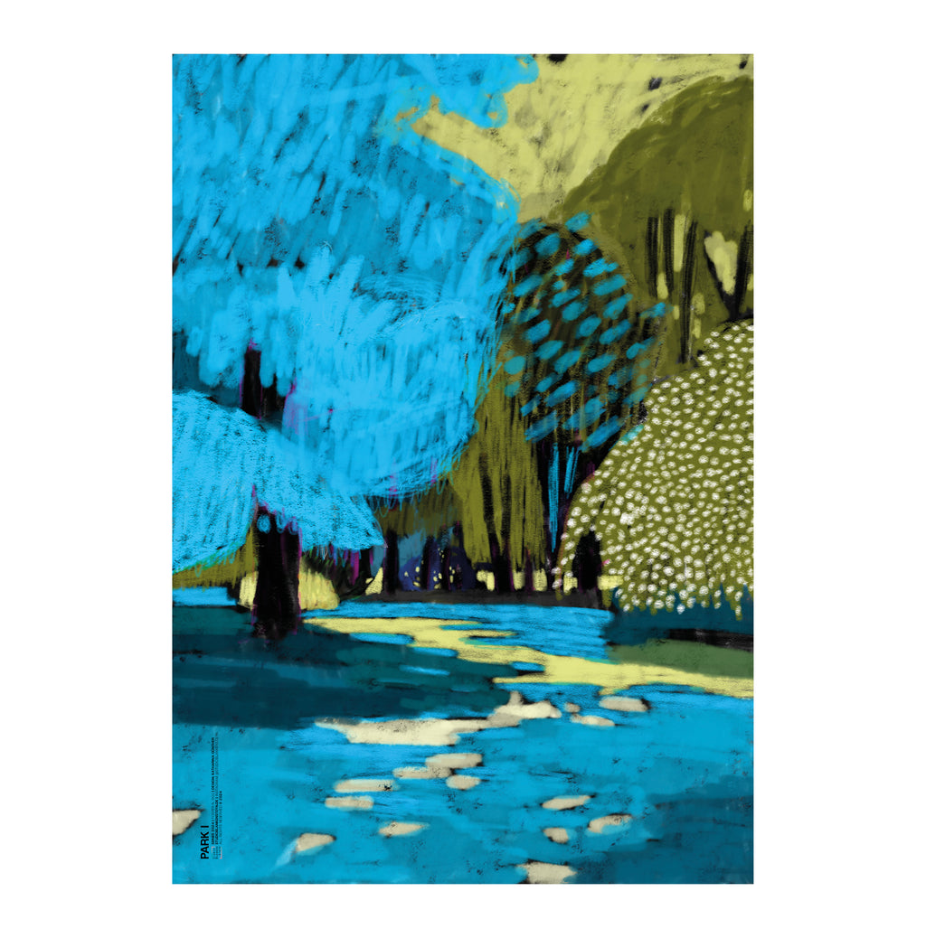 PARK I - Poster