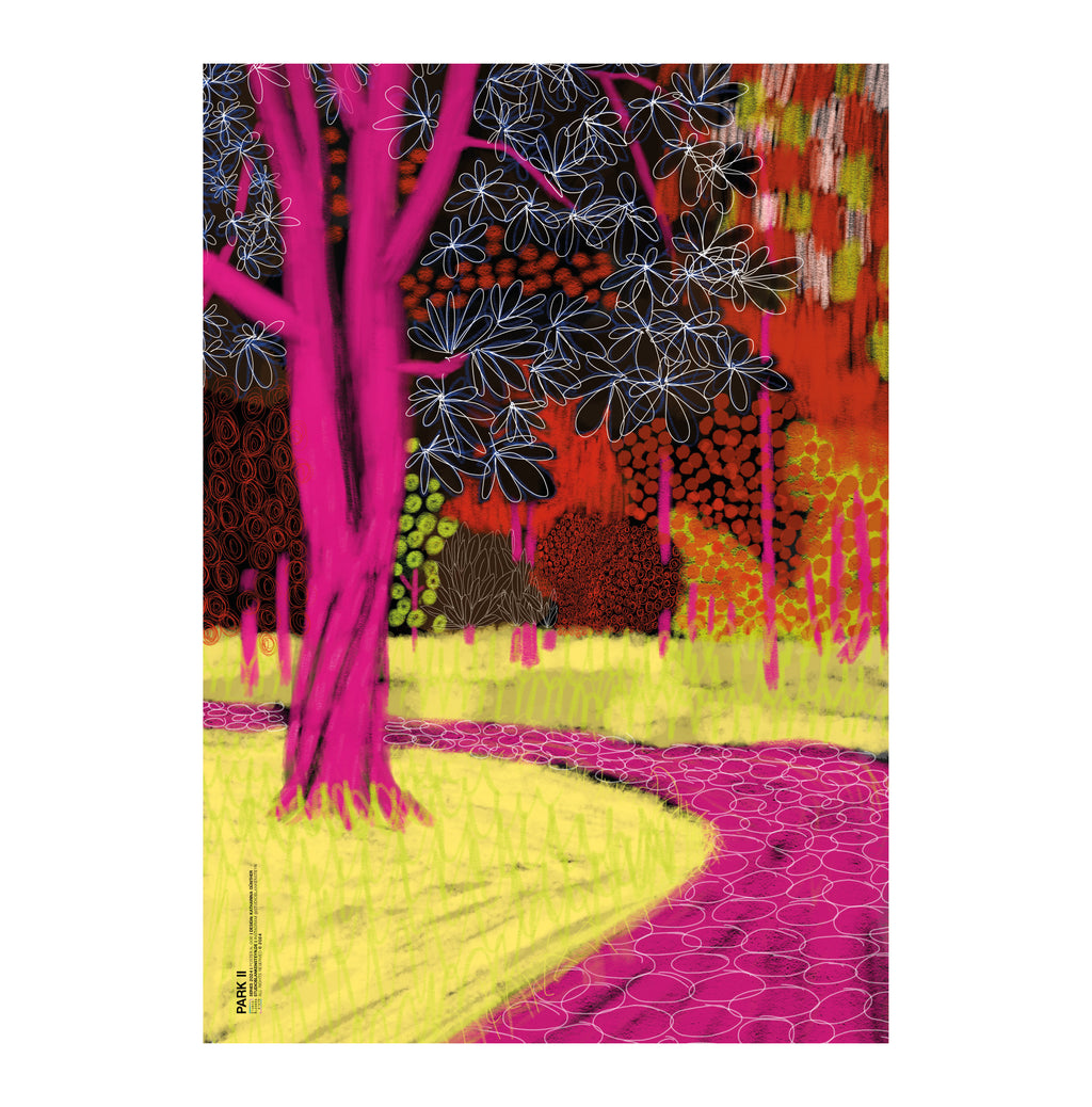 PARK II - Poster